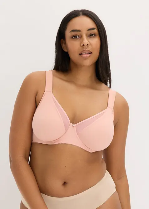 Minimizer-BH med polstrede stropper, bonprix