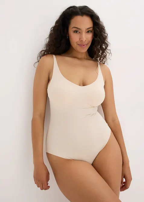 Ultra Light shape body med vatterte cuper, bonprix