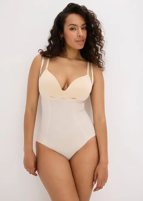 Medium shape body, usynlig under kl&aelig;rne, bonprix