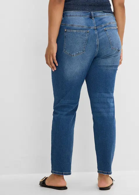 Slim-Fit-jeans High Waist, bonprix