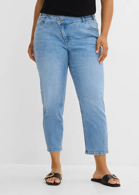 Mom jeans High waist, bonprix