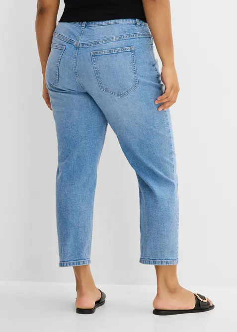 Mom jeans High waist, bonprix