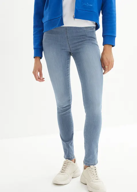 Behagelig treggings med stretch, bonprix