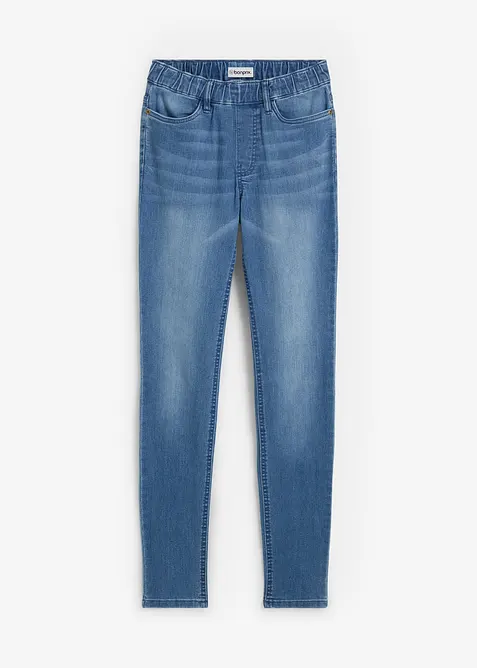 Jeggings med stretch, bonprix
