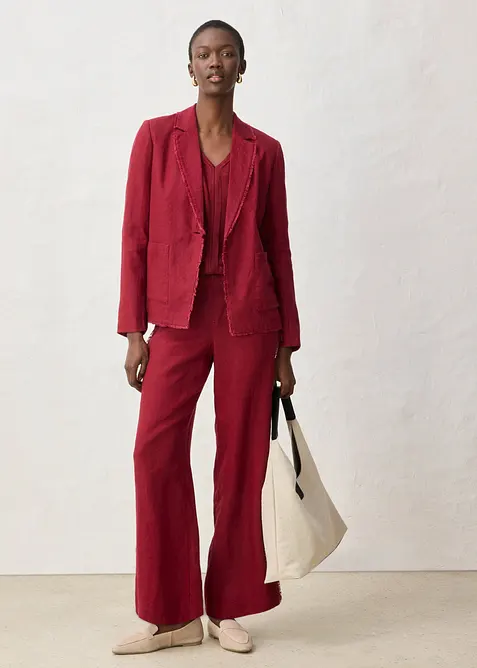 Linblazer, bonprix