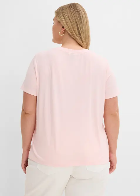 T-skjorte med motivprint, bonprix