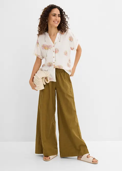 Bluse, bonprix