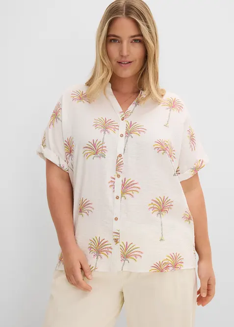 Bluse, bonprix
