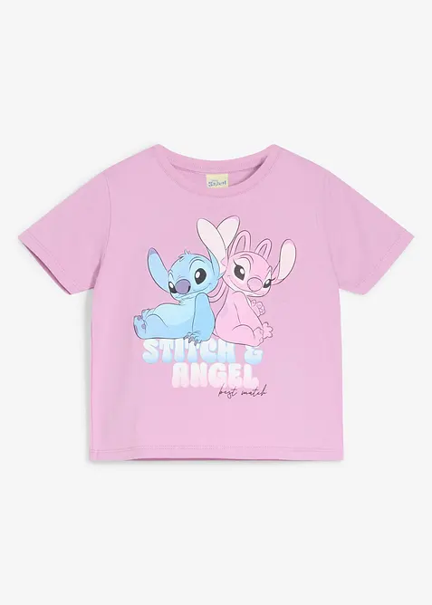 Disney Stitch & Angel-T-skjorte, Lilo & Stitch