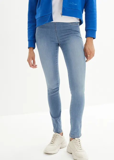 Behagelig treggings med stretch, bonprix