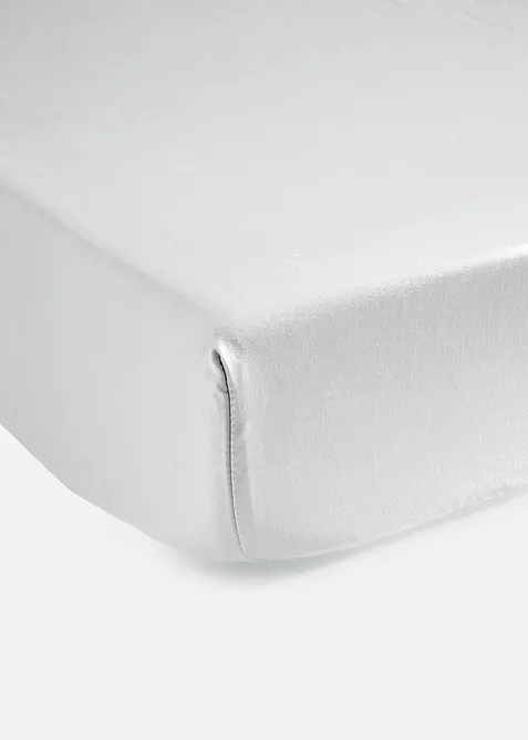 Stretchlaken i lyocell, bonprix