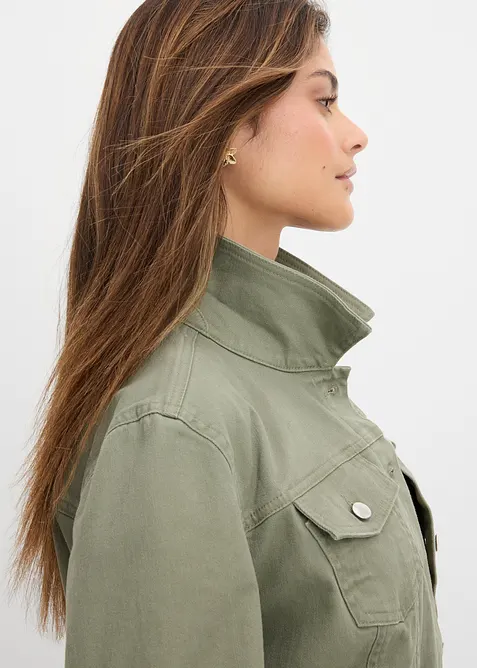 Denimjakke, bonprix