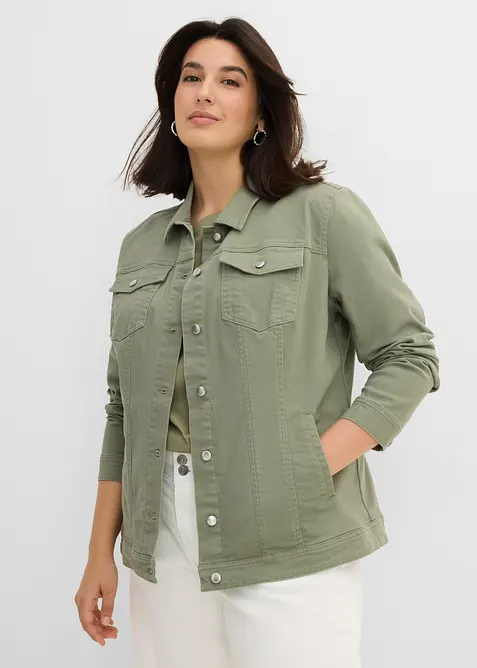 Denimjakke, bonprix