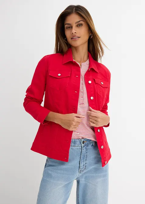 Denimjakke, bonprix