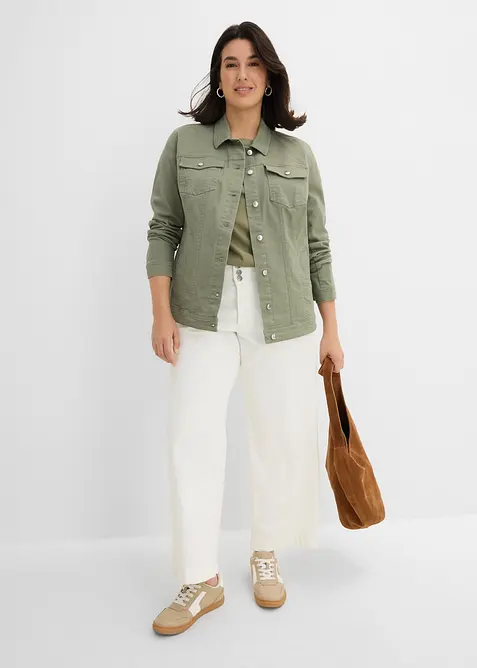 Denimjakke, bonprix