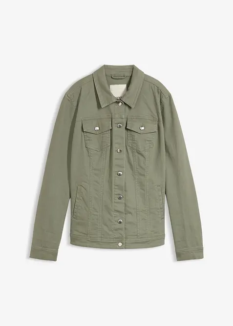 Denimjakke, bonprix