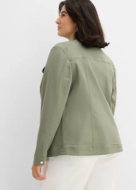 Denimjakke, bonprix