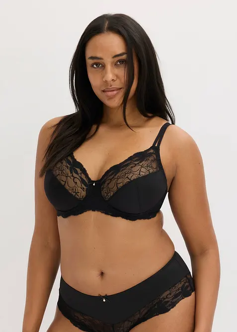 BH med fin blonde (2-pack), bonprix