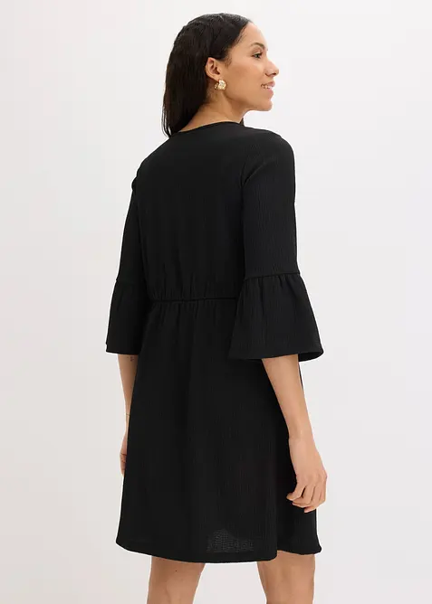 Tunikakjole i jersey, bonprix