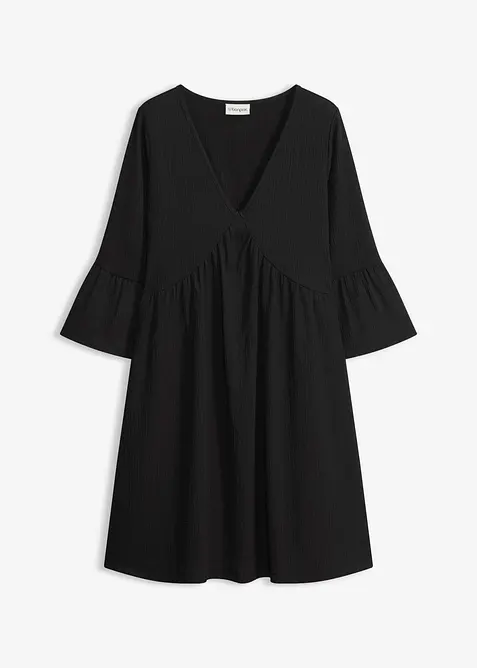 Tunikakjole i jersey, bonprix