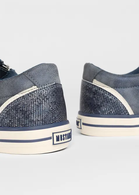 Sneakers fra Mustang, Mustang