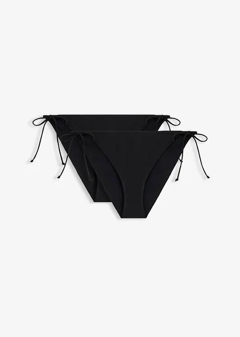 Bikinibukse i dobbelpakning (2-pack), bonprix
