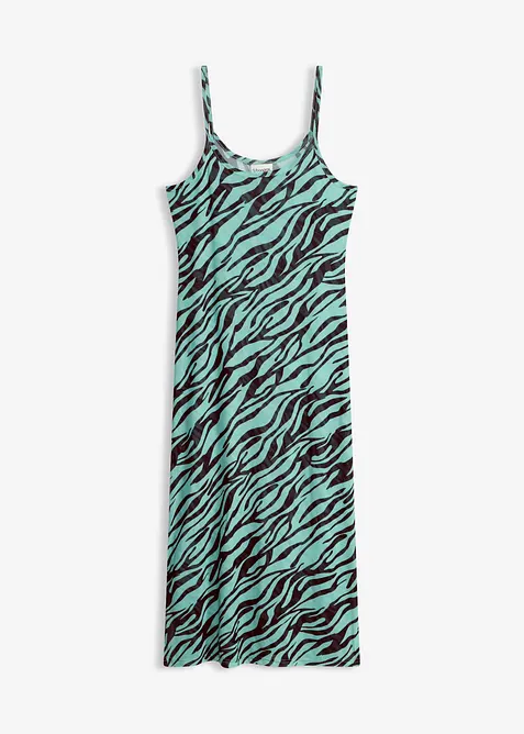 Transparent strandkjole, bonprix