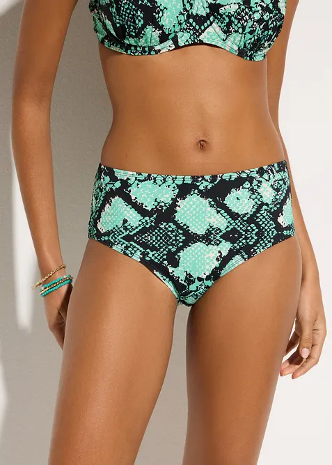 Highwaist-bikinibukse, bonprix