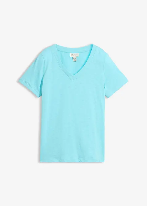 T-skjorte i 100% bomull, bonprix