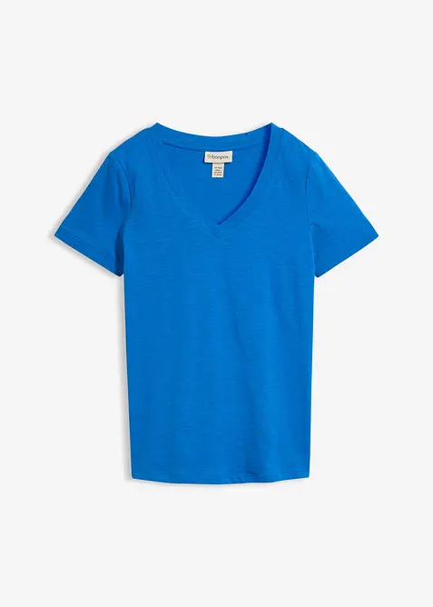 T-skjorte i 100% bomull, bonprix