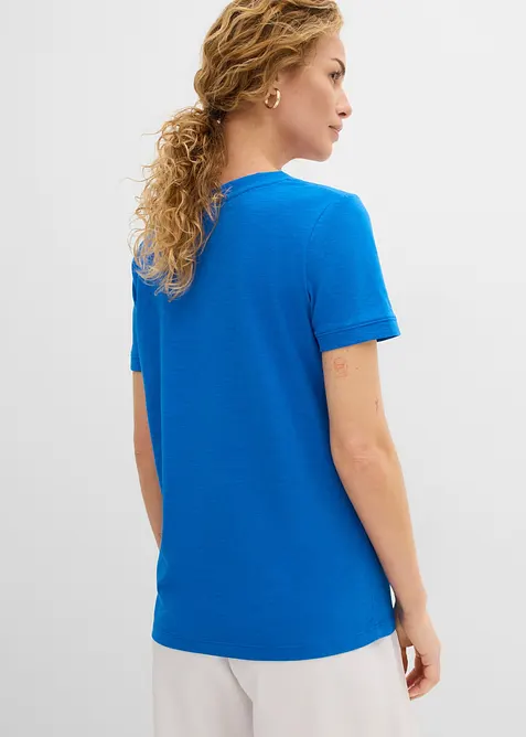 T-skjorte i 100% bomull, bonprix