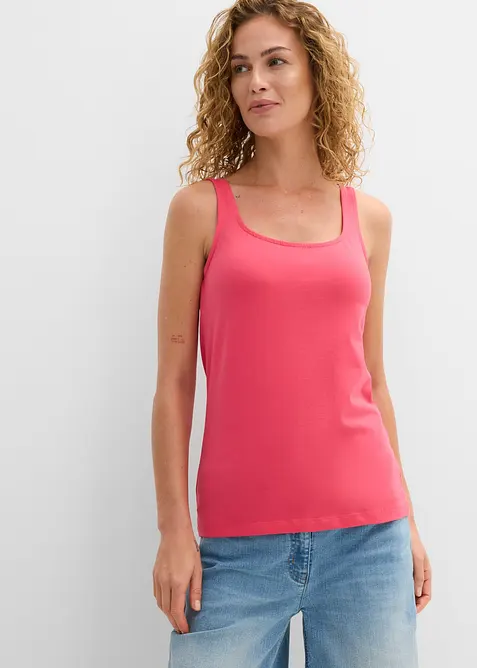 Topp (2-pack), bonprix