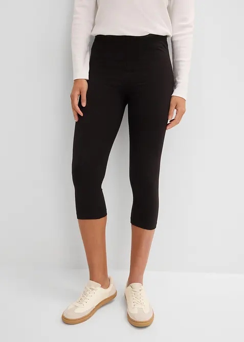 Capri-leggings (2-pack), bonprix