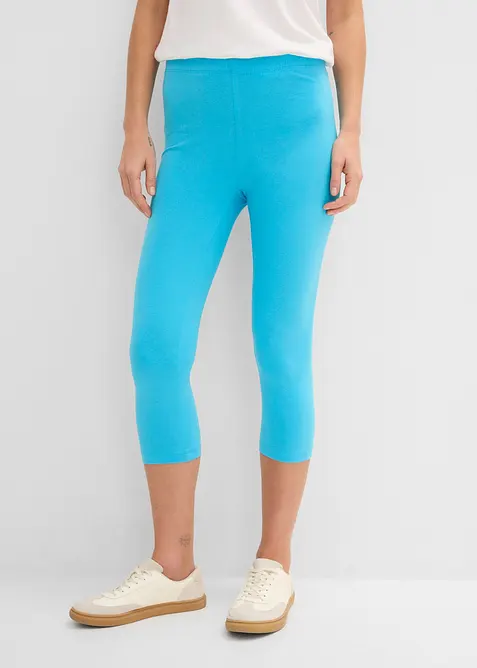 Capri-leggings (2-pack), bonprix