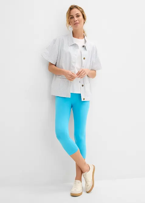 Capri-leggings (2-pack), bonprix