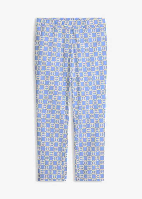 7/8-bukse i bengalin med stretch, bonprix