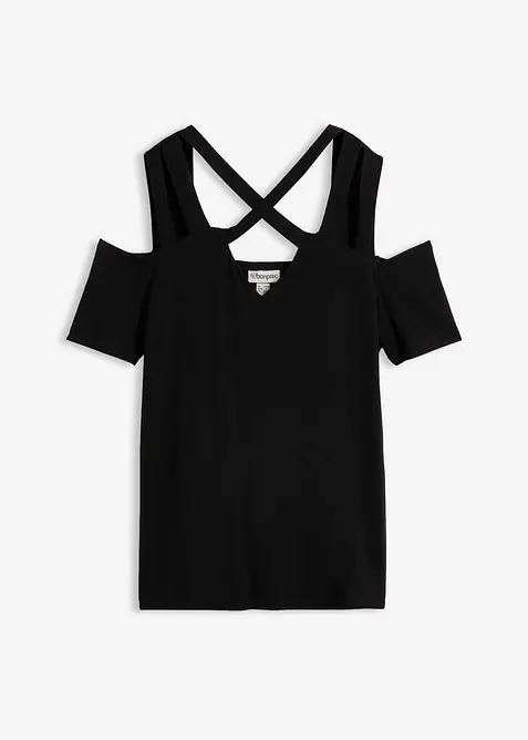 Topp med cut-outs, bonprix