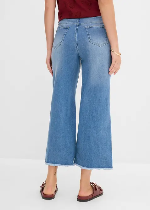 7/8-jeans, Wide Leg, bonprix