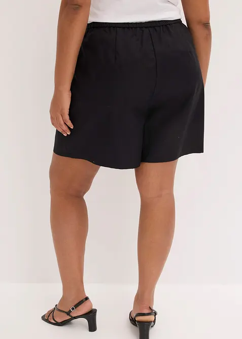 Bermudashorts med komfortlinning, bonprix
