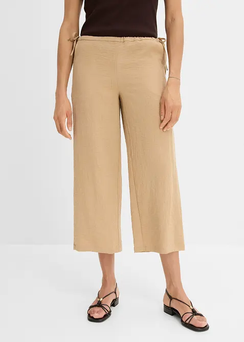 Culotte i viskosemiks, bonprix