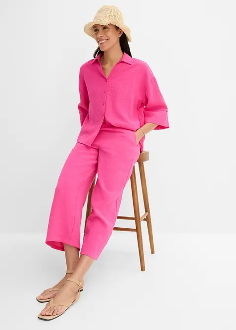 Culotte i viskosemiks, bonprix