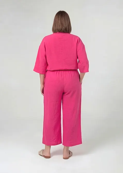 Culotte i viskosemiks, bonprix