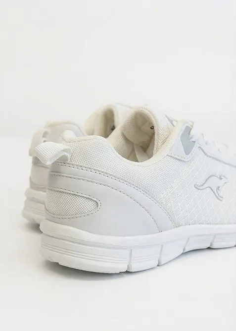 Sneakers med meshinnfelling fra Kangaroos, Kangaroos