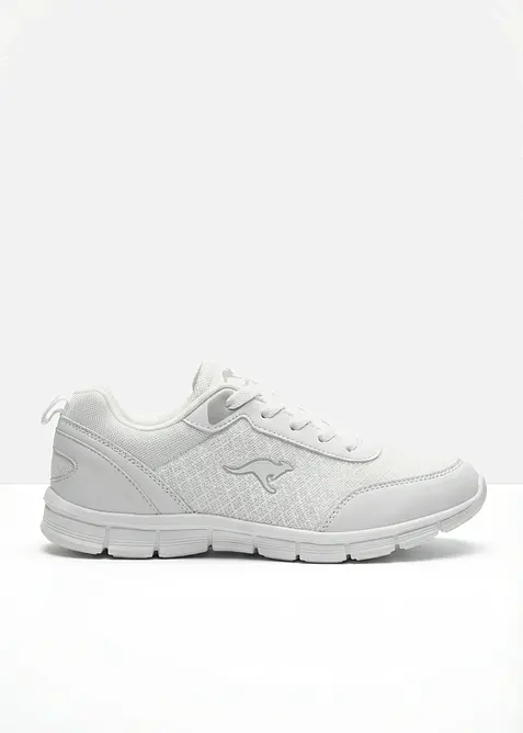 Sneakers med meshinnfelling fra Kangaroos, Kangaroos