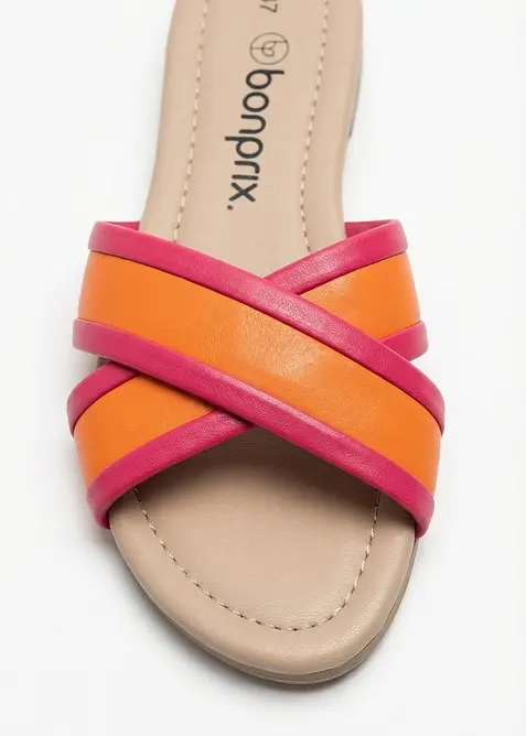 Slip in-sandaler, bonprix