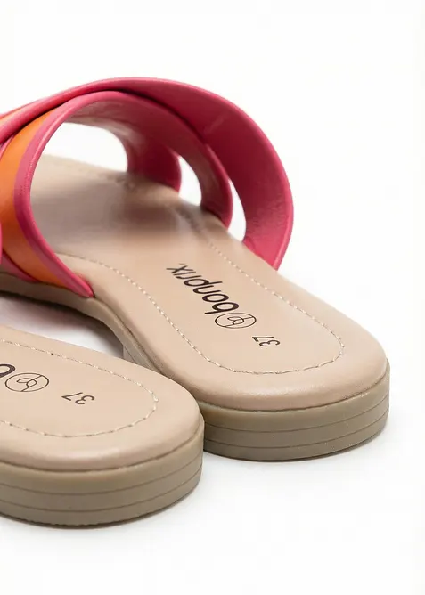 Slip in-sandaler, bonprix