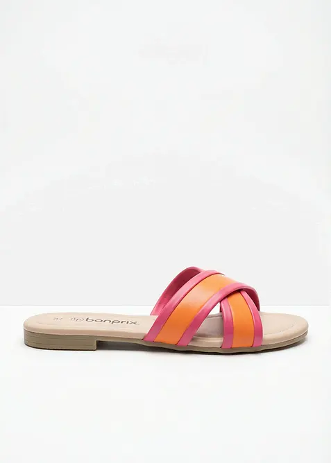 Slip in-sandaler, bonprix