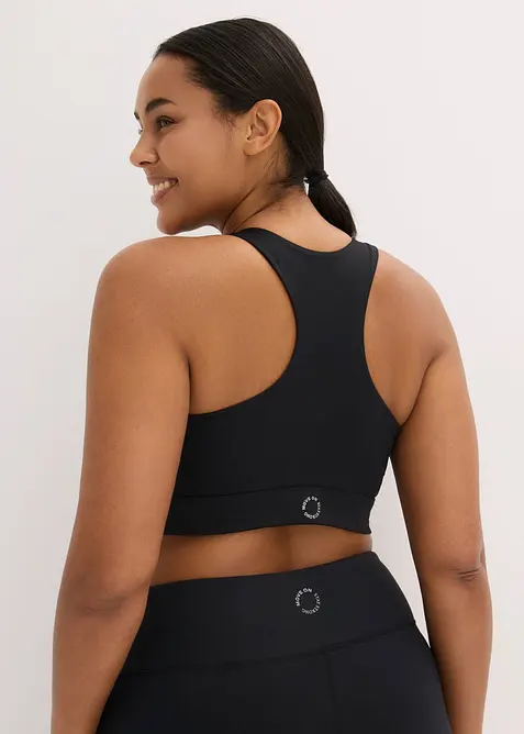 Ternings-BH med racerback og lett hold, bonprix
