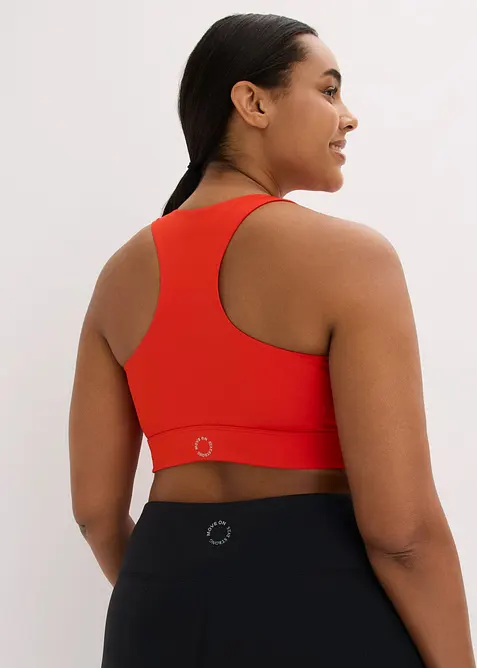 Ternings-BH med racerback og lett hold, bonprix