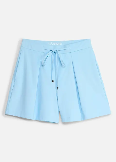 Ultralett treningsshorts med legg, hurtigt&oslash;rkende, bonprix